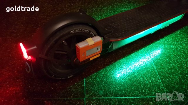 Тротинетка Xiaomi Mi Pro 2, снимка 5 - Скейтборд, ховърборд, уейвборд - 39969513