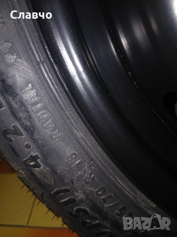 18цола патерица шкода октавия 3,4 , снимка 18 - Аксесоари и консумативи - 52170878