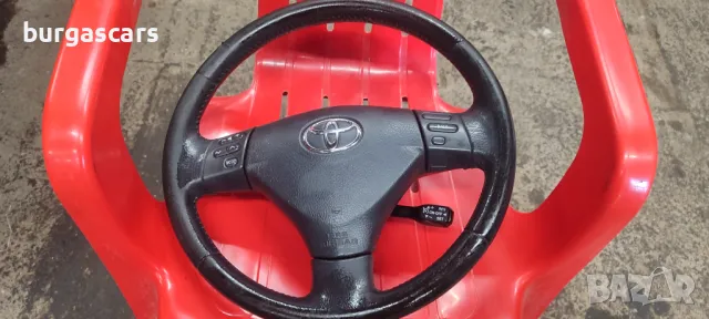 Волан Aitbag Toyota Corolla Verso 04-09г - 100лв