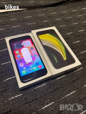 iPhone SE 2020г КАТО ЧИСТО НОВ, снимка 5 - Apple iPhone - 53278092