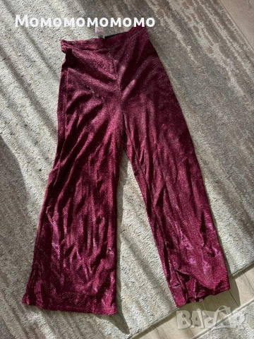 Блестящ панталон