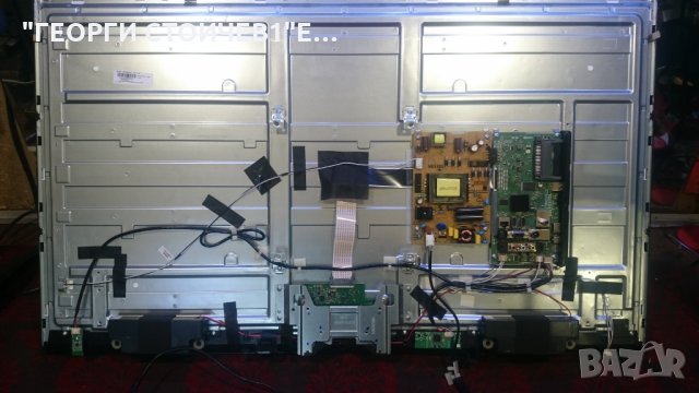 43HE4000 СЪС ЧУПЕНА МАТРИЦА, снимка 4 - Части и Платки - 26363974