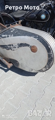 кош за Аво Awo, снимка 2 - Мотоциклети и мототехника - 52712540