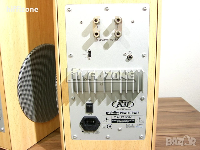 Тонколони  Eltax power tower , снимка 13 - Тонколони - 53414639