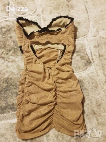 Дамска рокля , снимка 3 - Рокли - 43573520