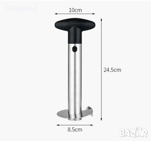 Нож за белене на ананас, снимка 8 - Аксесоари за кухня - 43950284