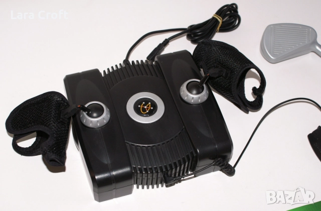 NTSC Real World Golf игра и контролер, снимка 2 - Игри за PlayStation - 51528496