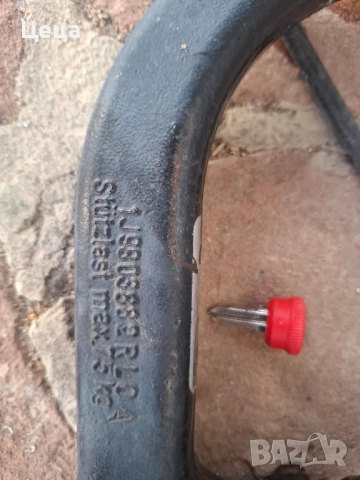 щора багажник голф 4 комби , теглич, снимка 2 - Части - 52156788