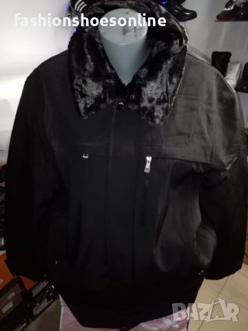 Мъжко яке 20-02 с махаща се подплата. , снимка 11 - Якета - 39066112