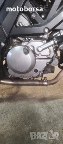Suzuki SV 650i 2007 На Части !, снимка 10 - Мотоциклети и мототехника - 43779335