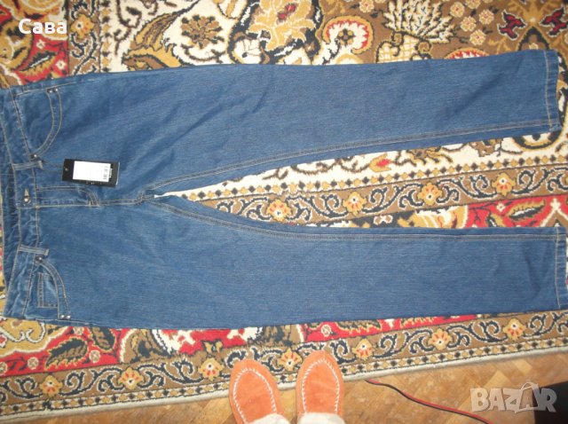 Дънки B.YOUNG   дамски,ХЛ, снимка 2 - Дънки - 28427915