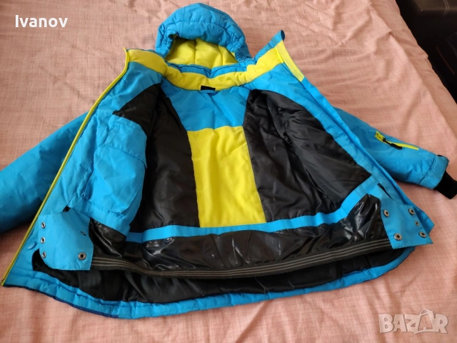 Детско зимно ски яке, снимка 4 - Детски якета и елеци - 52723638