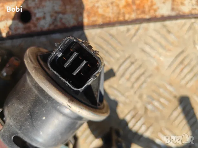 EGR клапан  Honda 2.4i бензин тип на мотора K24, снимка 4 - Части - 50308942