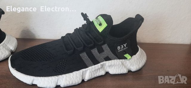 Мъжки Спортни маратонки Fashion 83 Y. 44номер , снимка 10 - Маратонки - 38107845