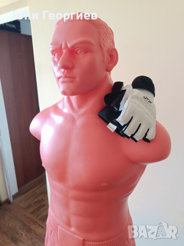 Професионална боксова круша - цяло тяло. В наличност 2 бр.., снимка 2 - Бокс - 44908689