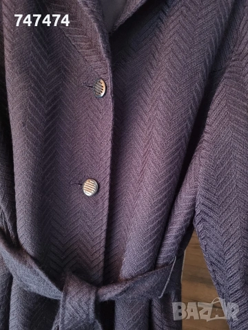 100% вълна манто Л-ХЛ lady Adler, снимка 5 - Палта, манта - 53596299