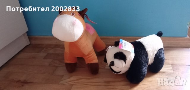 Плюшени играчки