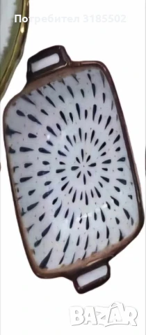 Керамична купичка за сос, снимка 5 - Прибори за хранене, готвене и сервиране - 51393325