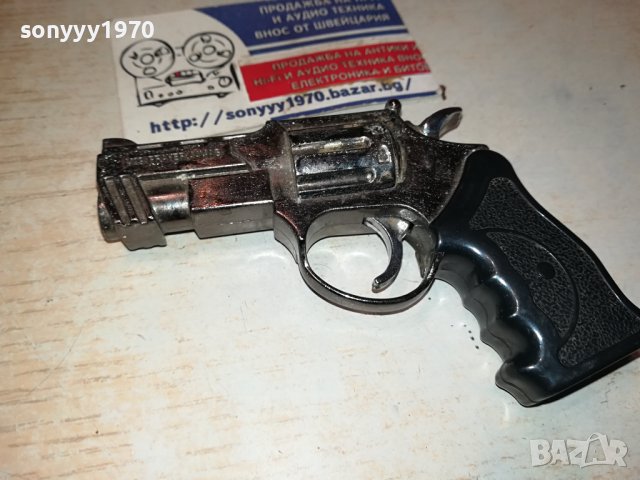 ПИСТОЛЕТ ЗАПАЛКА ОТ ГЕРМАНИЯ 2412231829, снимка 9 - Антикварни и старинни предмети - 43536548