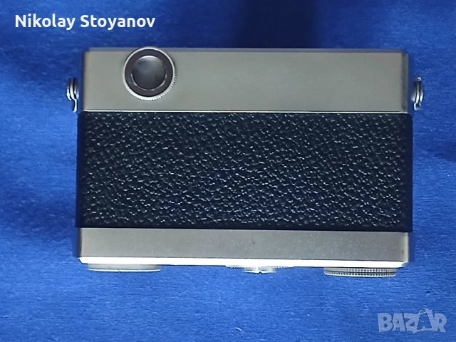 Фотоапарат WERRA-3 Перфектен!, снимка 5 - Фотоапарати - 52203776