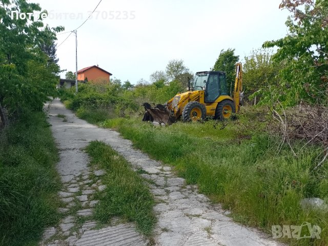 почистване на запустели парцели (имоти) рязане и изкореняване на дървета , снимка 12 - Други почистващи услуги - 43658984