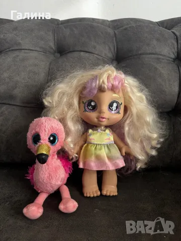 Kindi kids кукла , снимка 1