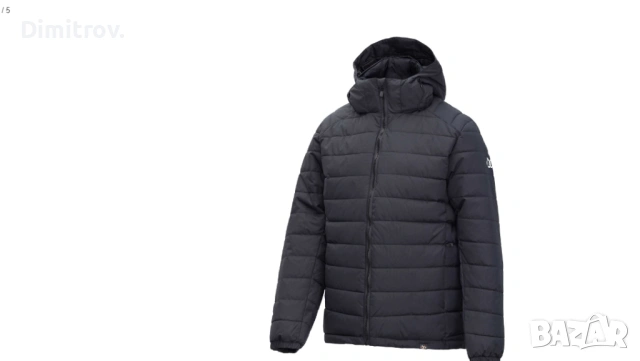 Чисто ново мъжко зимно яке.