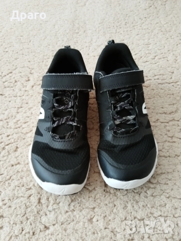 Детски маратонки PW540, с велкро - 35 номер