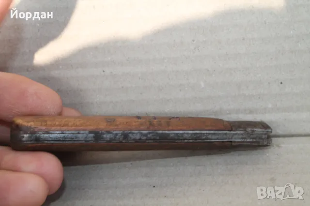 Българска ножка ''Буловец'', снимка 3 - Колекции - 48967244