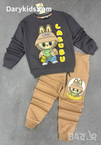 Комплекти за момче материя памук, снимка 3 - Детски комплекти - 52866280