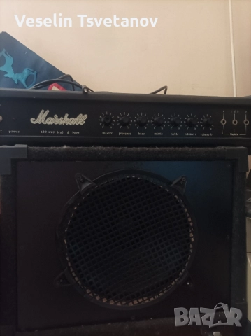 бас глава с кабинет, снимка 4 - Китари - 51989833