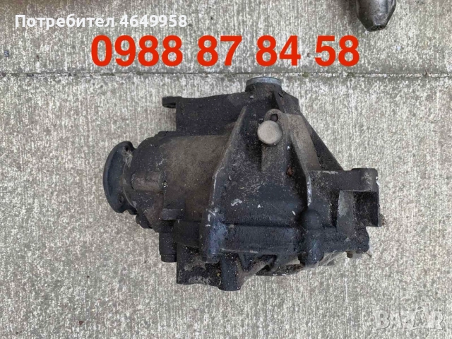 Раздатка ,стартер,динамо,механизам за чистачките за Мерцедес Е класа 2.8 I 4x4