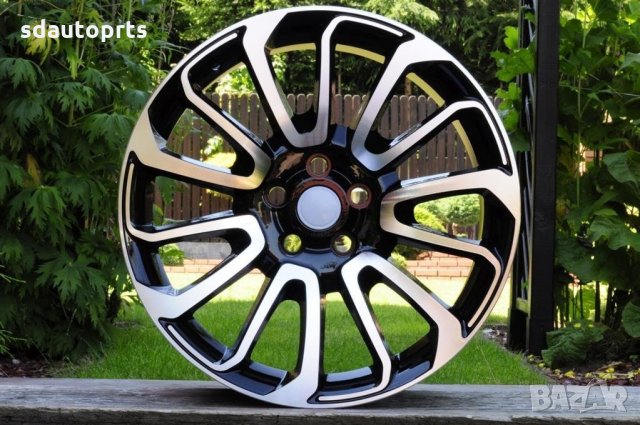 21" Джанти Ленд Ровър 5X120 LAND ROVER DISCOVERY Range ROVER Sport, снимка 2 - Гуми и джанти - 26984363