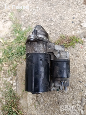 Стартер Опел Астра Х Зафира Б 1.8, снимка 2 - Части - 52071286