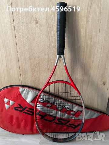 Тенис ракета Fischer (с подарък чанта)