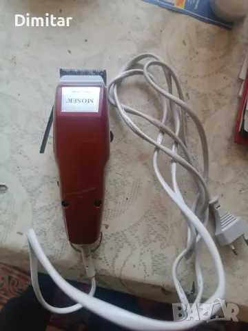 Ел. Машинка за подстригване 