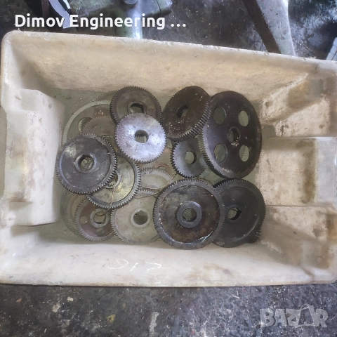 Стругове и хидравлична преса , снимка 8 - Стругове - 52709560