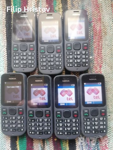 NOKIA 100 НОКИА 100 НОВИ, снимка 5 - Nokia - 39724044