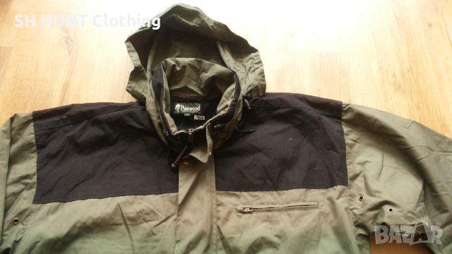 Pinewood Jacket размер XL за лов риболов туризъм яке със здрава материя - 796, снимка 3 - Якета - 44118265