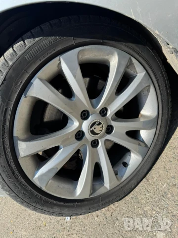 • Шкода суперб 2.0 дизел 140кс 2015г на ЧАСТИ / Skoda superb 2ka dizel 140 na chasti, снимка 8 - Части - 50453204