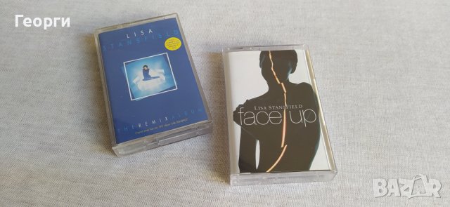 Lisa Stansfield – The Remix Album, снимка 2 - Аудио касети - 36581599