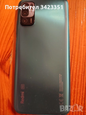 Redmi Note 10t 5G, снимка 3 - Xiaomi - 53487067
