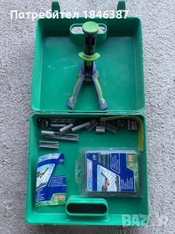 Клещи, за вързване на огради Rapid FP222