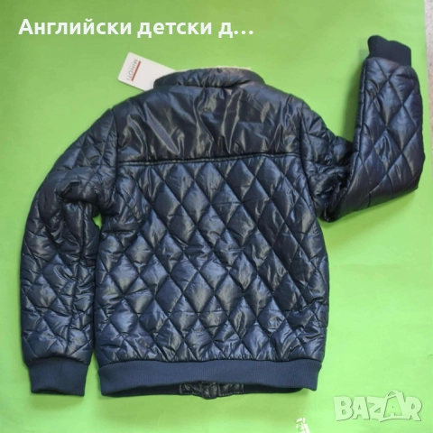 Английско детско яке-Minoti, снимка 3 - Детски якета и елеци - 52022589
