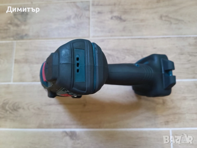 Тяло на акумулаторен винтоверт Bosch GSR 18 VE-EC, снимка 6 - Винтоверти - 51647395