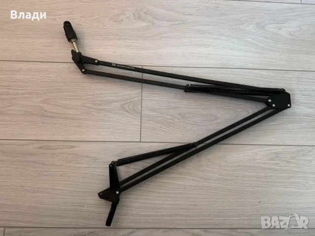 Стойка за микрофон Tie flexible mic stand pro, снимка 1