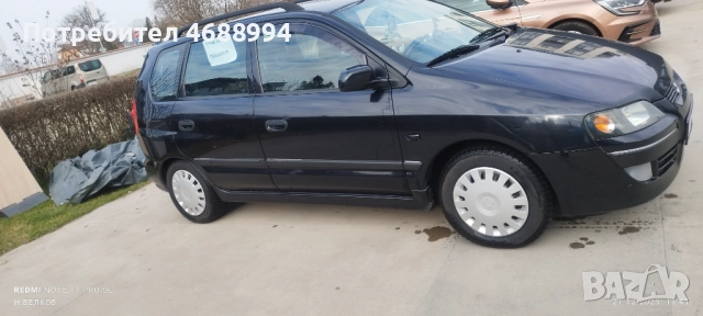 Мицубиши спейс Стар , снимка 10 - Автомобили и джипове - 52864897