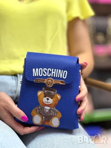 чанти moschino , снимка 2 - Чанти - 49113072