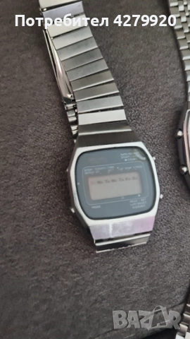 Seiko 3 броя, снимка 2 - Антикварни и старинни предмети - 51443136