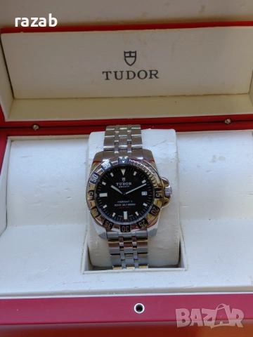Tudor Hydronaut II Rotor Self-Winding 